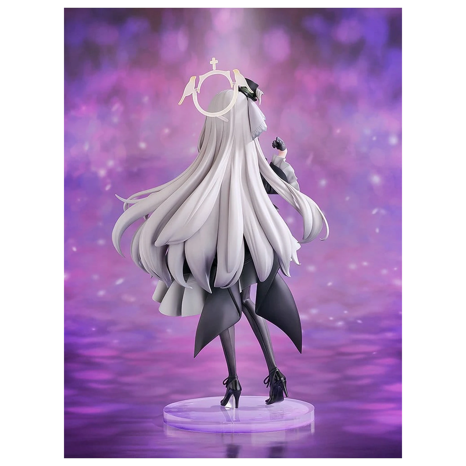 Blue Archive 1/7 Sakurako (Pop Idol) PVC figura 25 cm termékfotó