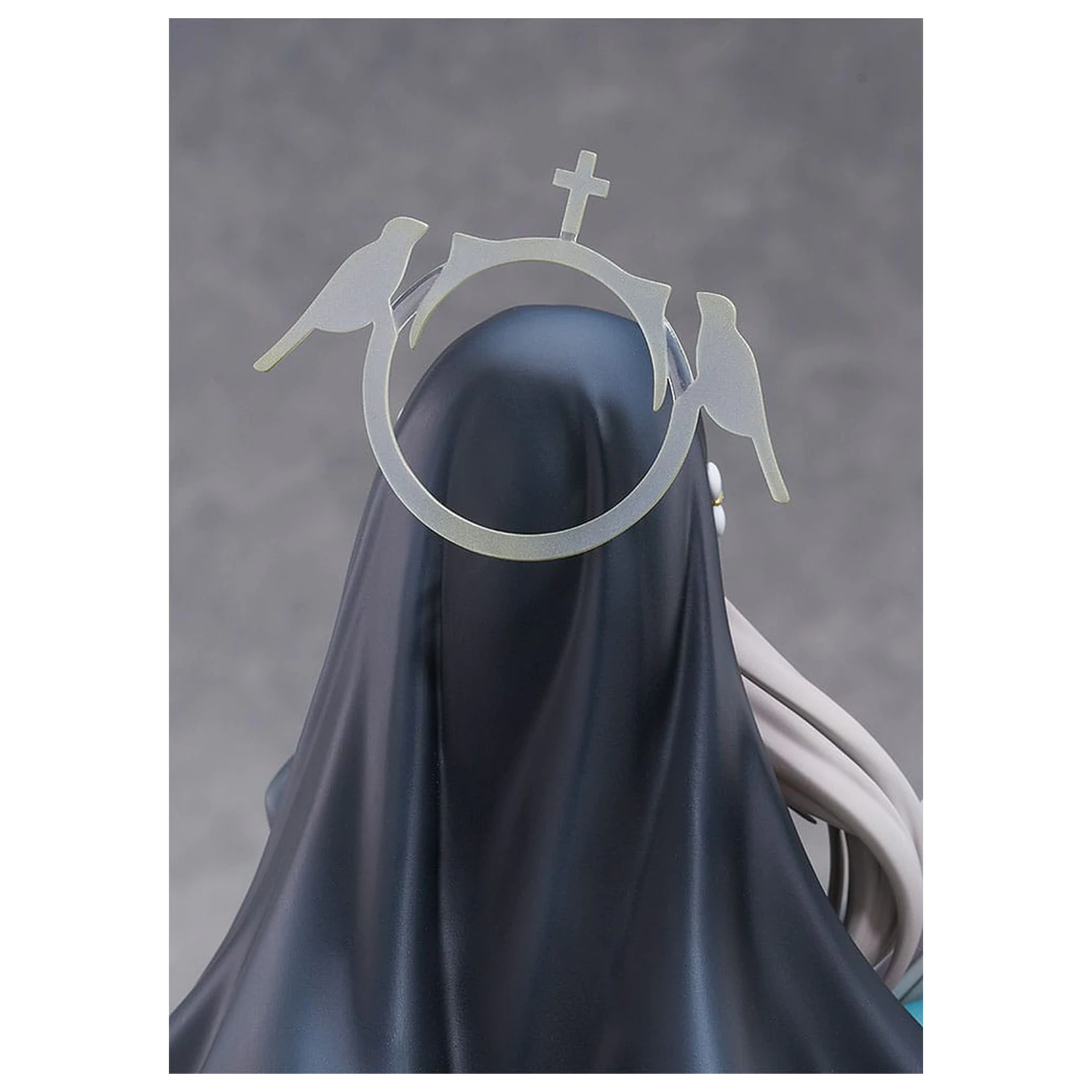 Blue Archive 1/7 Sakurako PVC szobor figura 27 cm   termékfotó