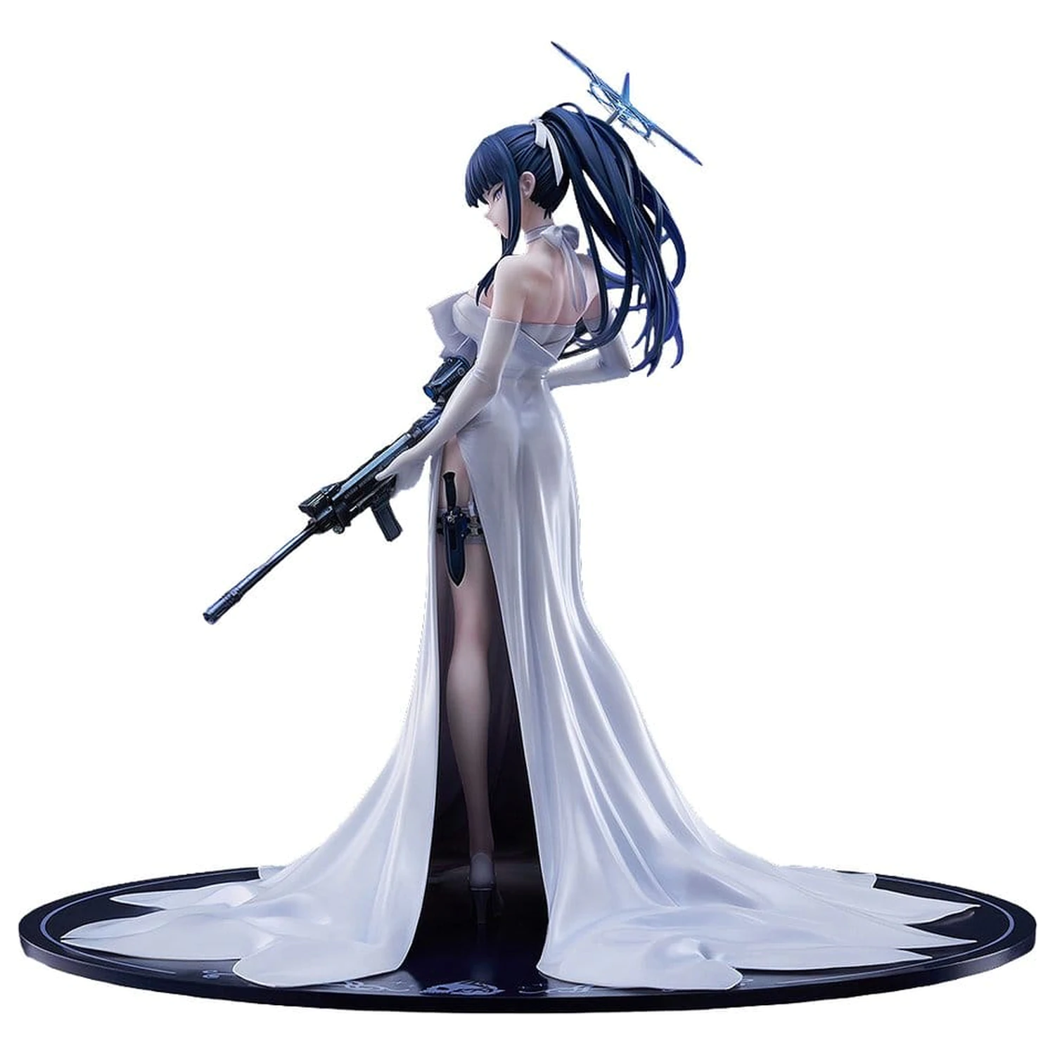 Blue Archive 1/7 Saori (Dress) PVC figura 28 cm termékfotó