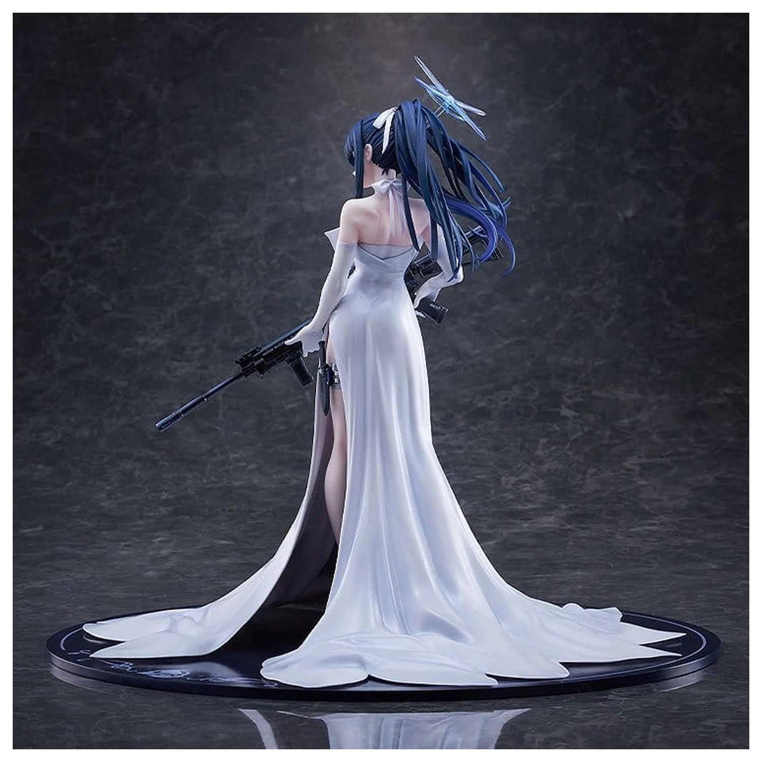 Blue Archive 1/7 Saori (Dress) PVC figura 28 cm termékfotó