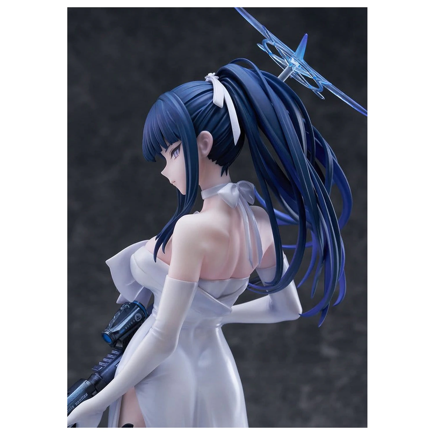 Blue Archive 1/7 Saori (Dress) PVC figura 28 cm termékfotó