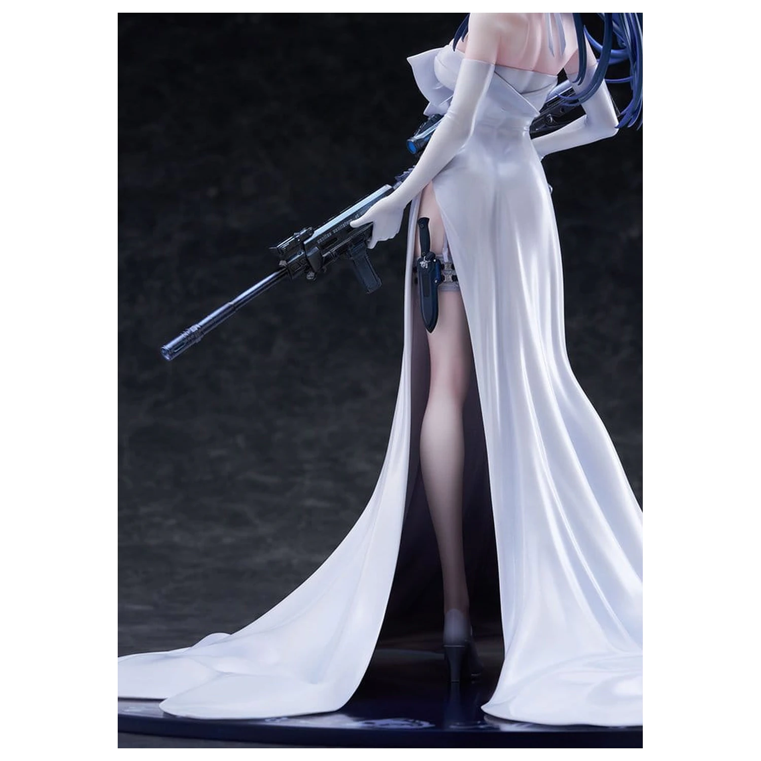 Blue Archive 1/7 Saori (Dress) PVC figura 28 cm termékfotó