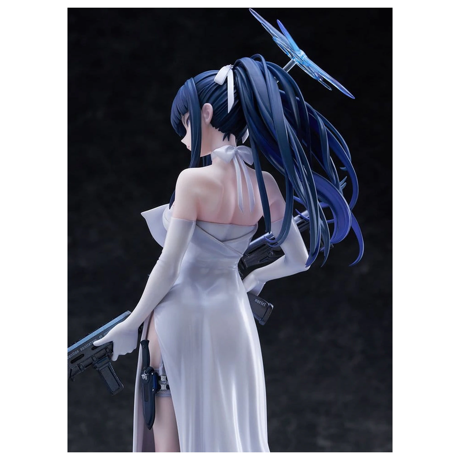 Blue Archive 1/7 Saori (Dress) PVC figura 28 cm termékfotó