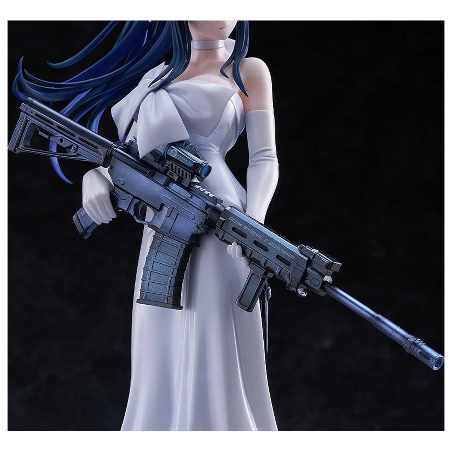 Blue Archive 1/7 Saori (Dress) PVC figura 28 cm termékfotó