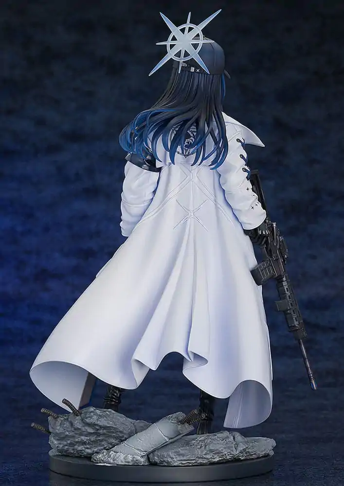 Blue Archive 1/7 Saori PVC szobor figura 27 cm termékfotó