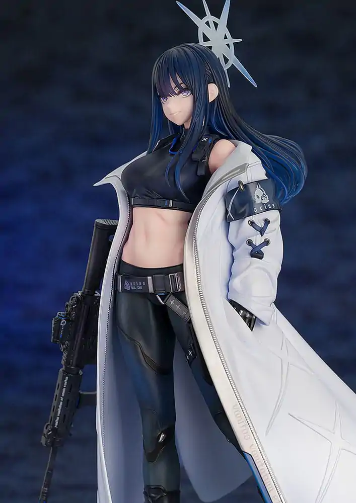 Blue Archive 1/7 Saori PVC szobor figura 27 cm termékfotó
