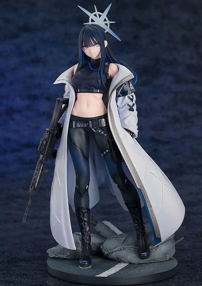 Blue Archive 1/7 Saori PVC szobor figura 27 cm termékfotó