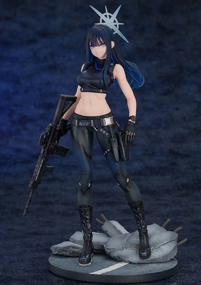 Blue Archive 1/7 Saori PVC szobor figura 27 cm termékfotó