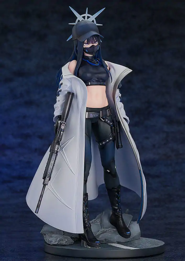 Blue Archive 1/7 Saori PVC szobor figura 27 cm termékfotó