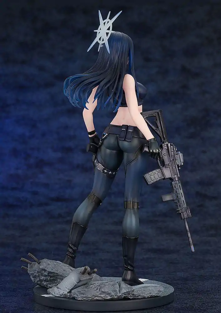 Blue Archive 1/7 Saori PVC szobor figura 27 cm termékfotó