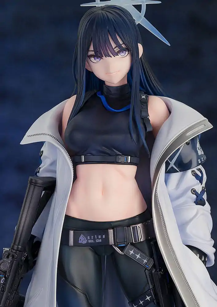 Blue Archive 1/7 Saori PVC szobor figura 27 cm termékfotó
