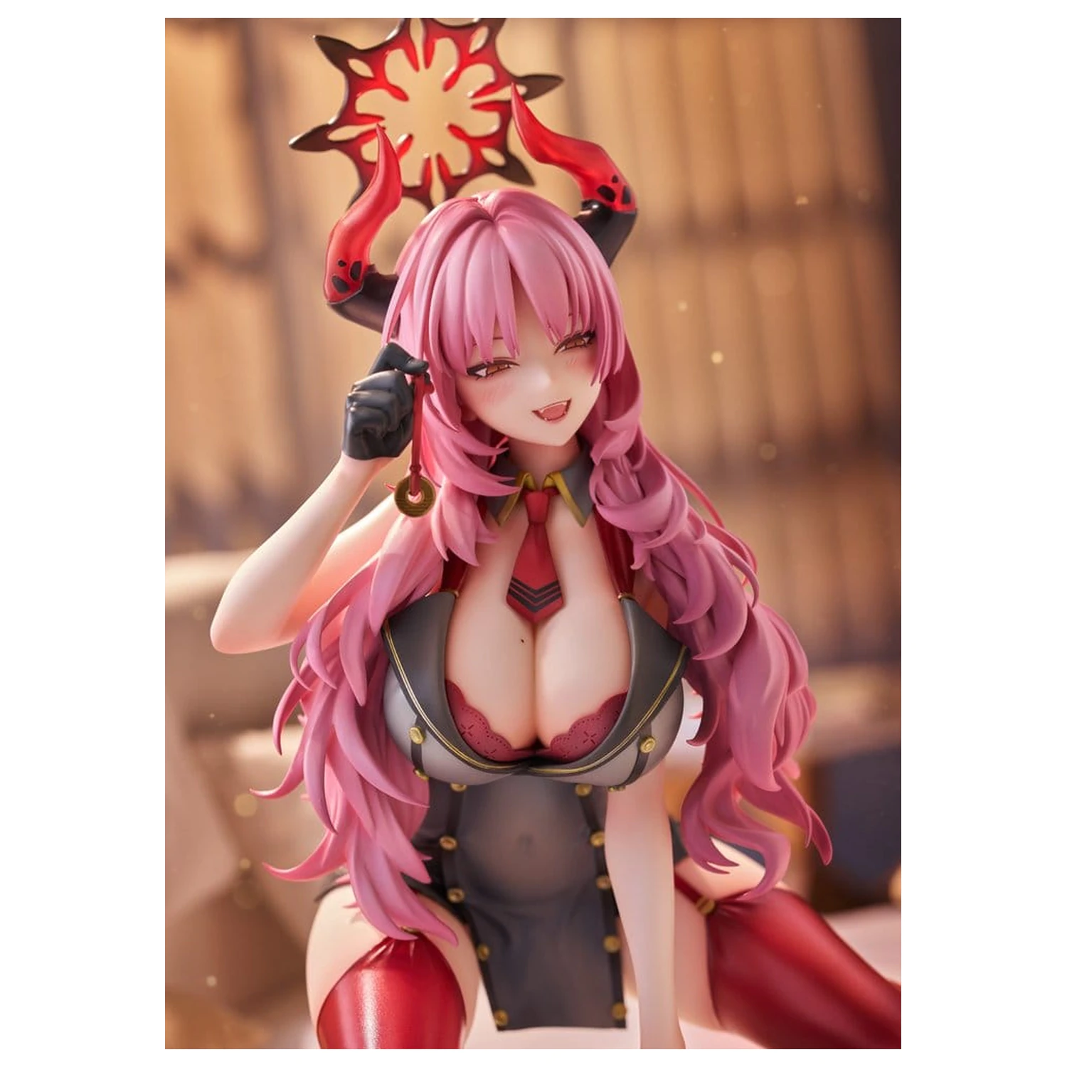 Blue Archive 1/7 Satsuki Memorial Lobby Ver. PVC figura 21 cm termékfotó