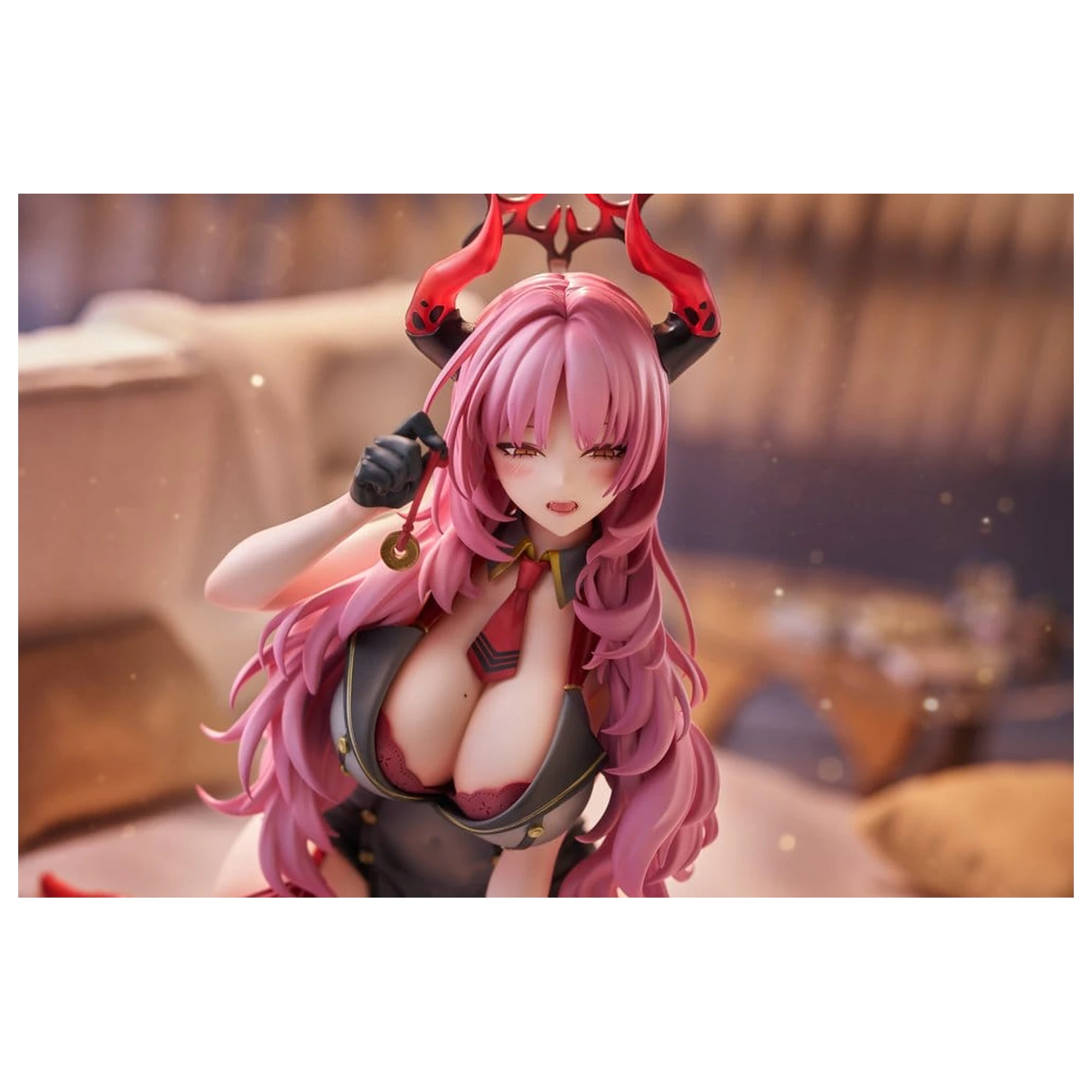 Blue Archive 1/7 Satsuki Memorial Lobby Ver. PVC figura 21 cm termékfotó