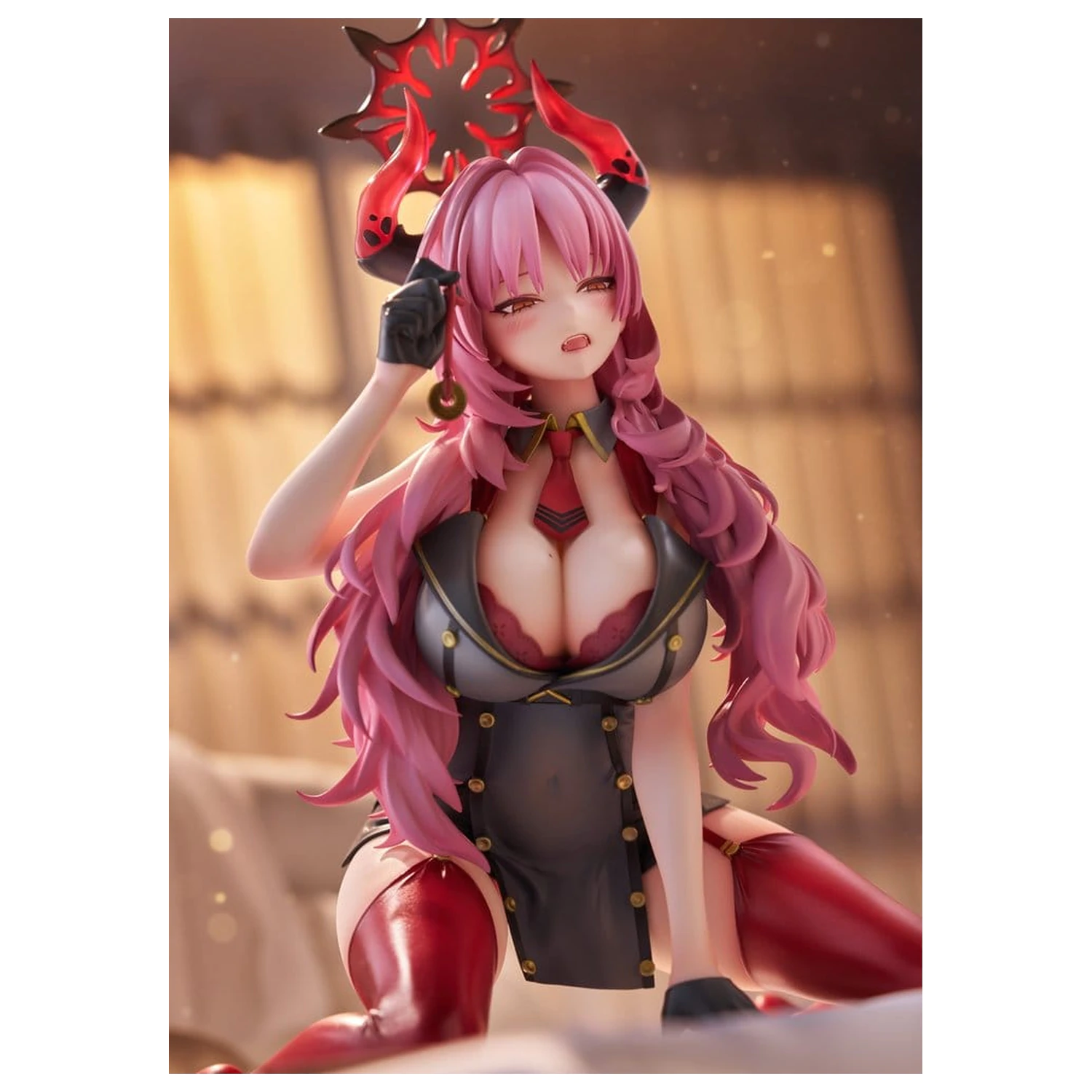 Blue Archive 1/7 Satsuki Memorial Lobby Ver. PVC figura 21 cm termékfotó