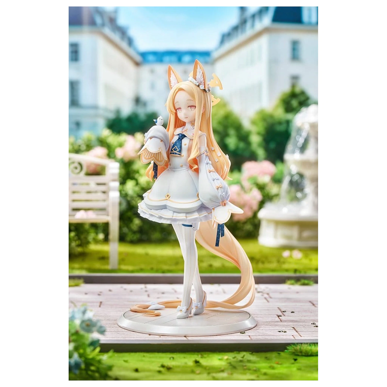 Blue Archive 1/7 Seia PVC figura 24 cm termékfotó