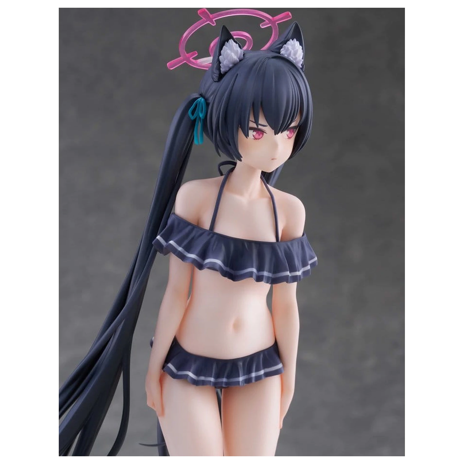 Blue Archive 1/7 Serika (Swimsuit) PVC figura 25 cm termékfotó