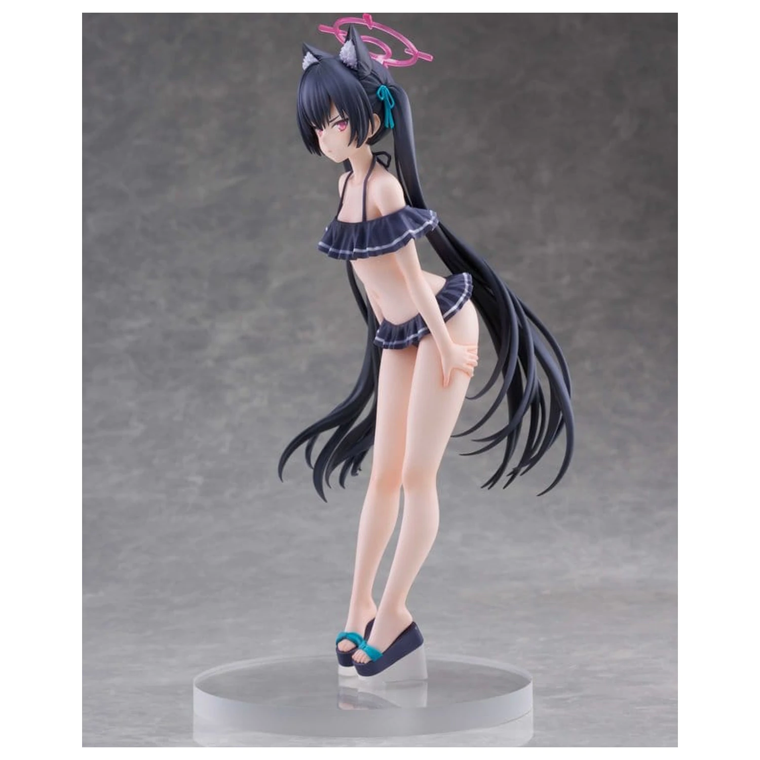 Blue Archive 1/7 Serika (Swimsuit) PVC figura 25 cm termékfotó