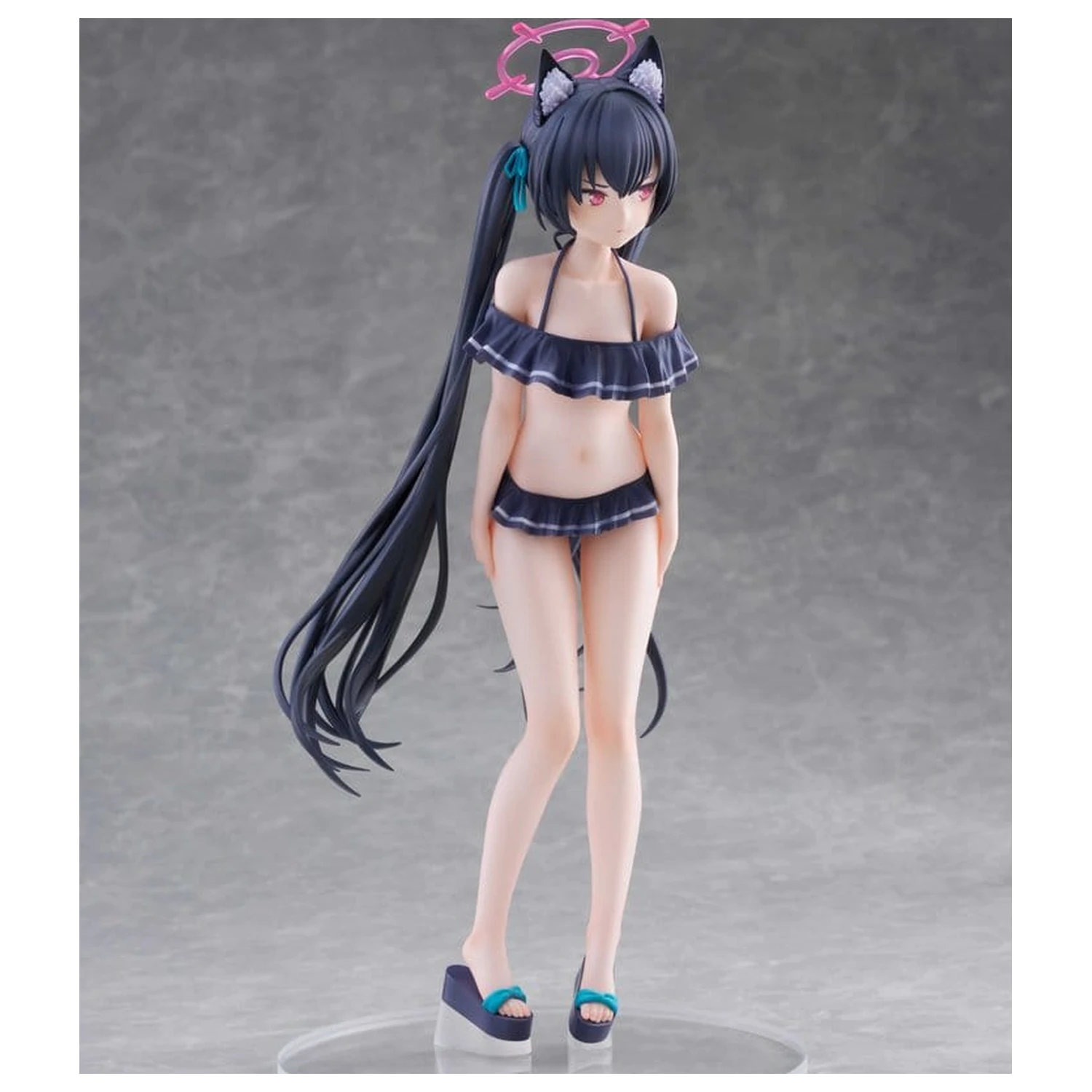 Blue Archive 1/7 Serika (Swimsuit) PVC figura 25 cm termékfotó