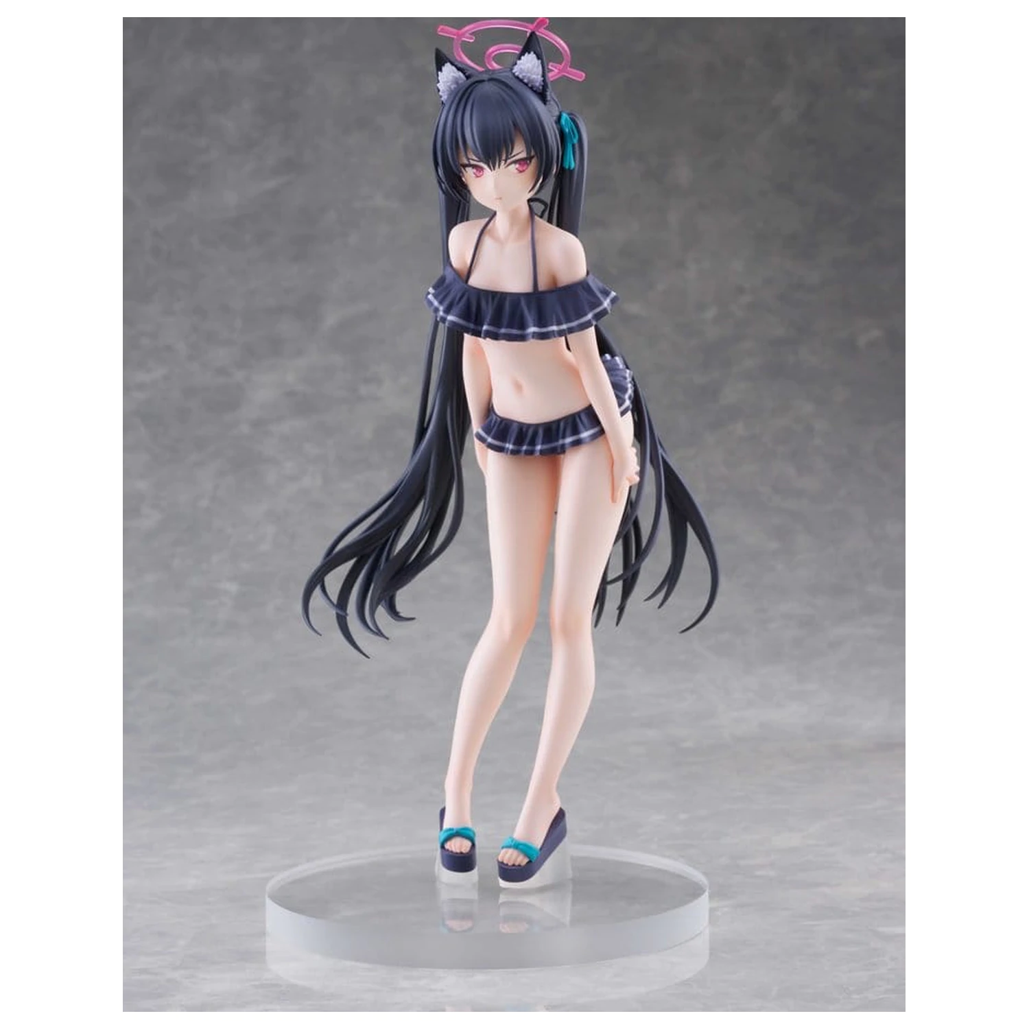 Blue Archive 1/7 Serika (Swimsuit) PVC figura 25 cm termékfotó