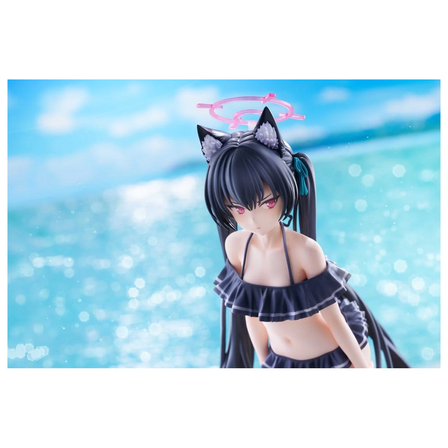 Blue Archive 1/7 Serika (Swimsuit) PVC figura 25 cm termékfotó