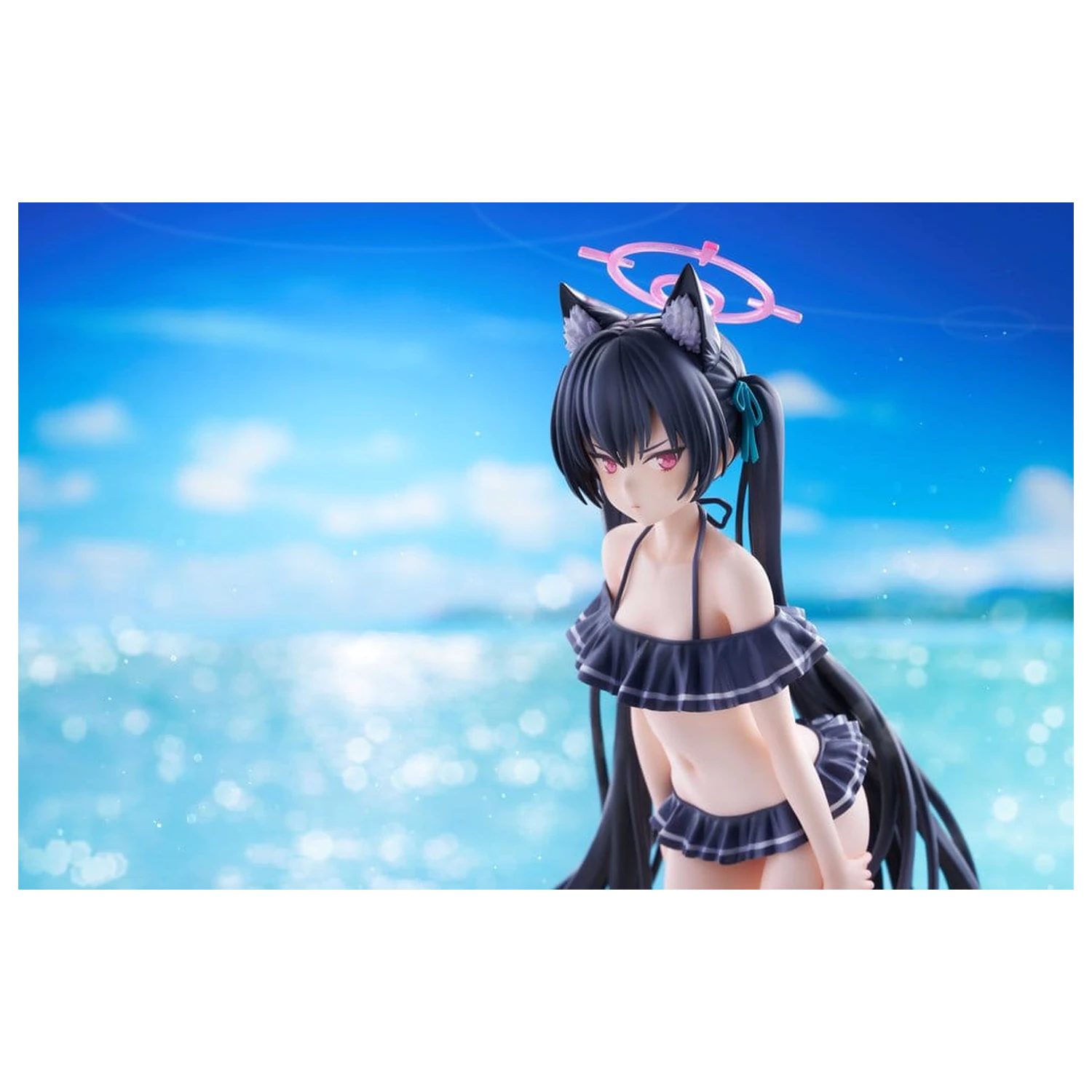 Blue Archive 1/7 Serika (Swimsuit) PVC figura 25 cm termékfotó