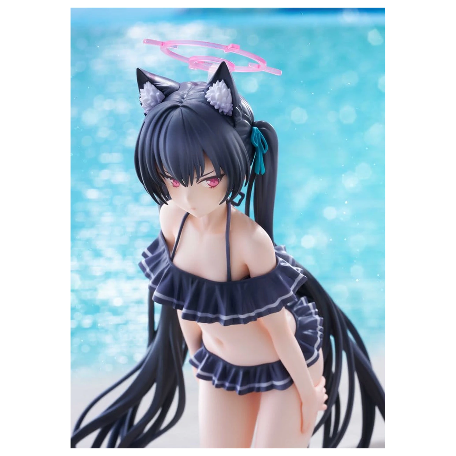 Blue Archive 1/7 Serika (Swimsuit) PVC figura 25 cm termékfotó