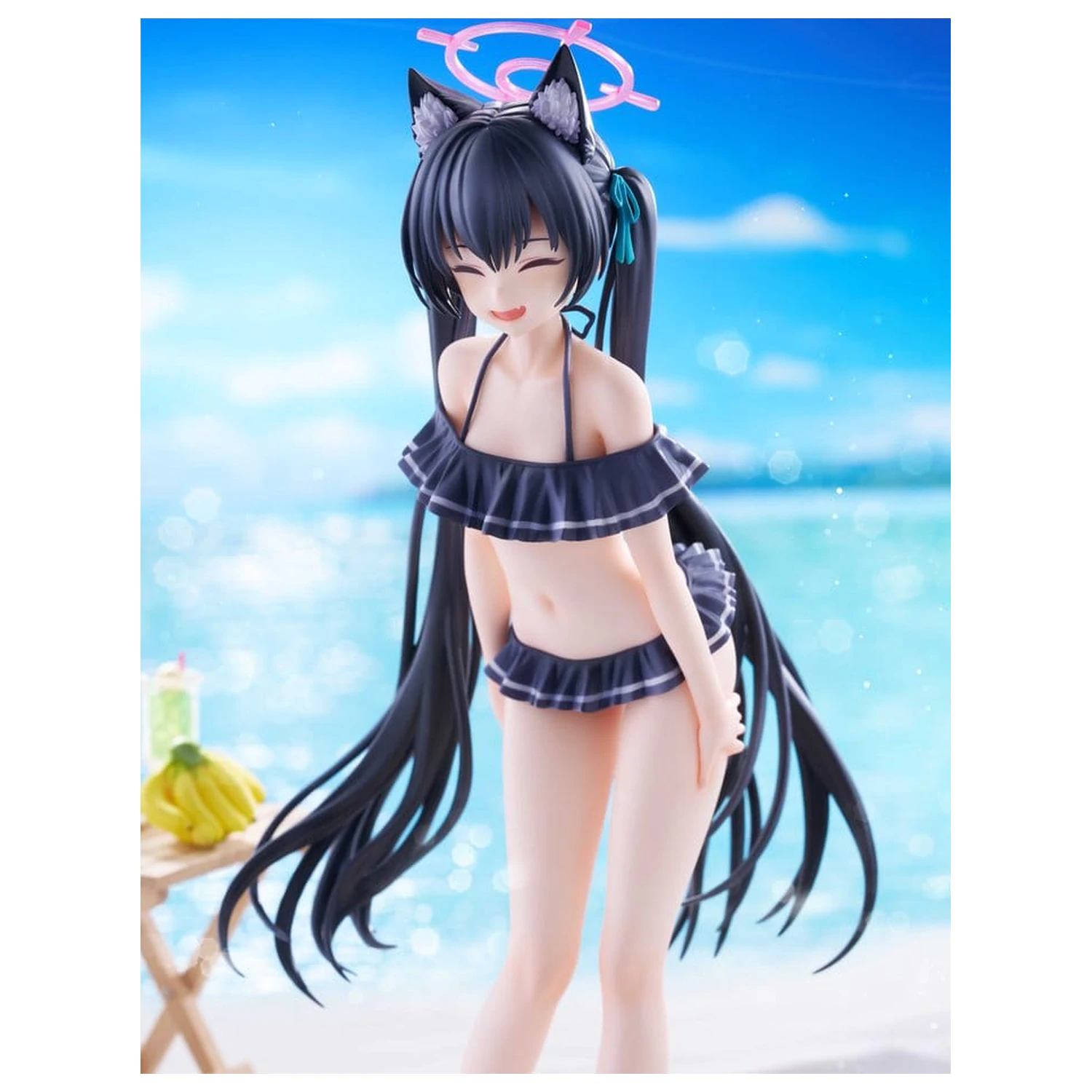 Blue Archive 1/7 Serika (Swimsuit) PVC figura 25 cm termékfotó