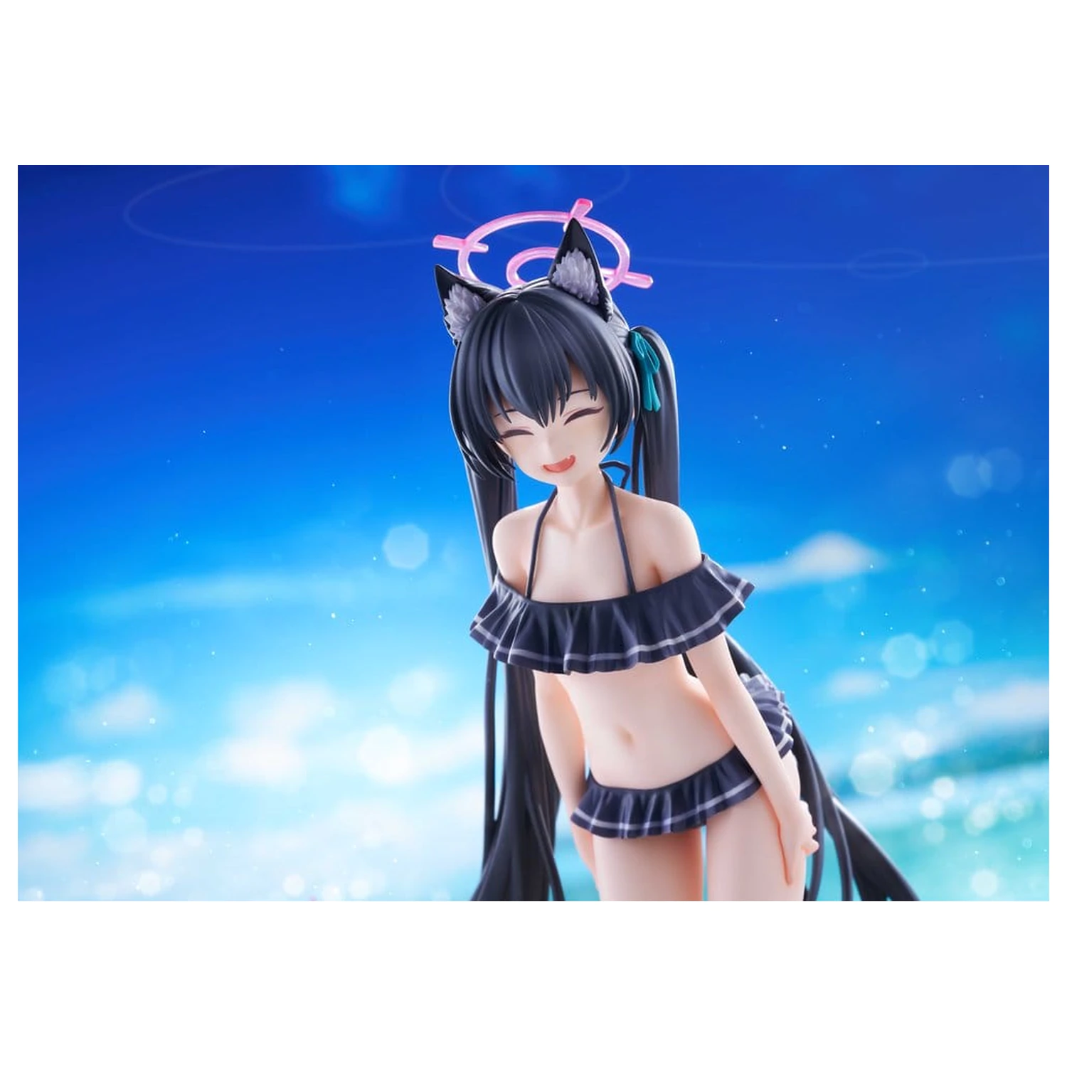 Blue Archive 1/7 Serika (Swimsuit) PVC figura 25 cm termékfotó