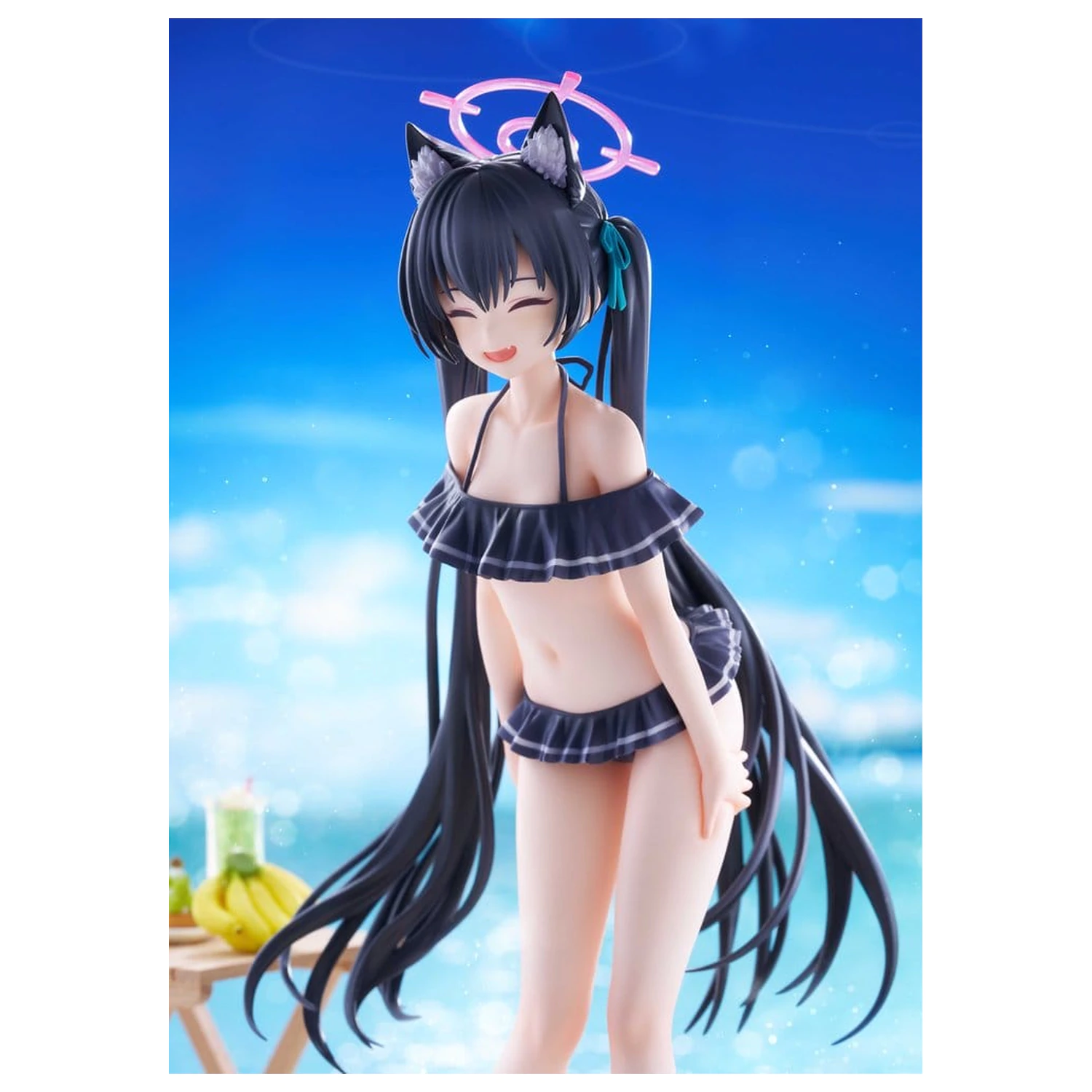 Blue Archive 1/7 Serika (Swimsuit) PVC figura 25 cm termékfotó