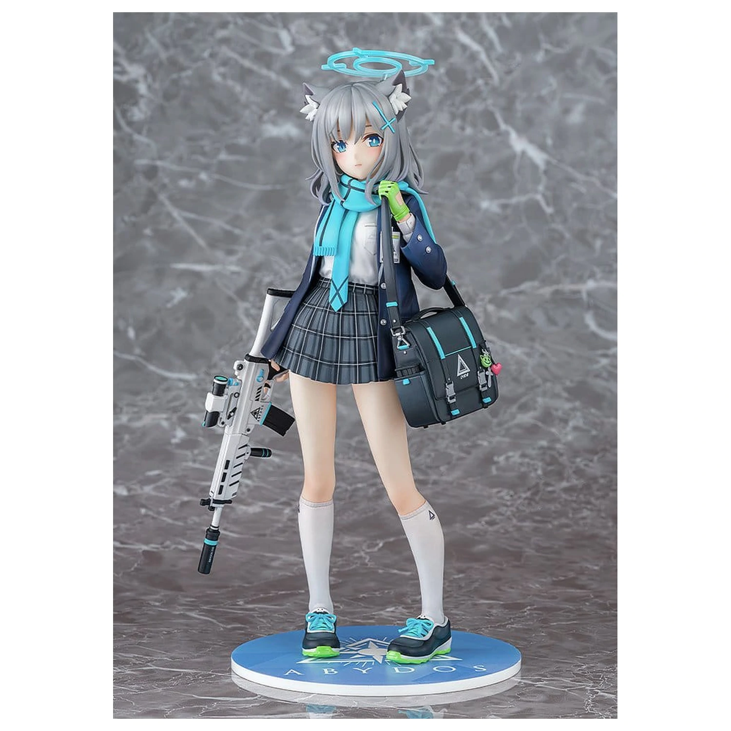 Blue Archive 1/7 Shiroko PVC figura 26 cm termékfotó