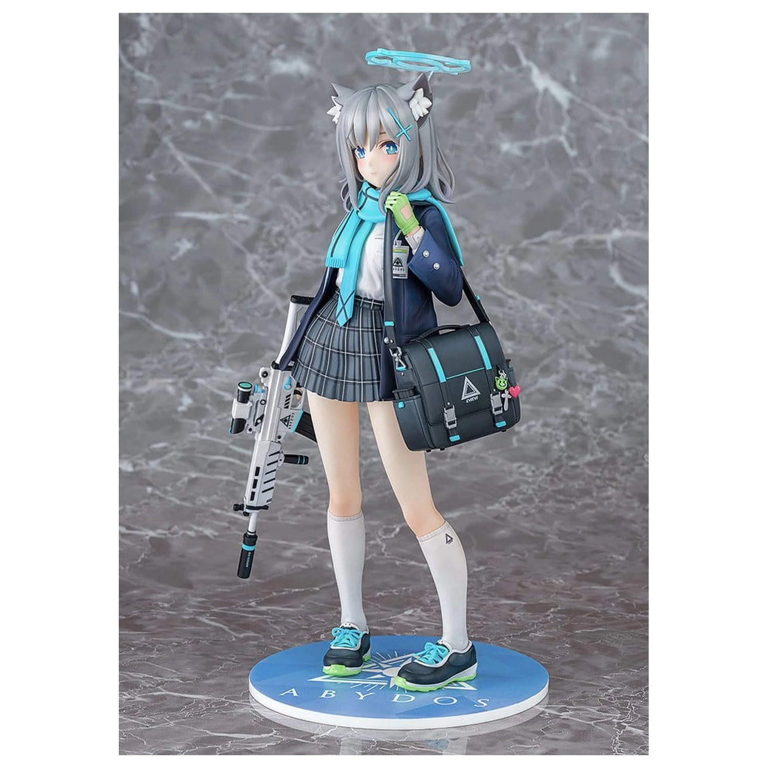 Blue Archive 1/7 Shiroko PVC figura 26 cm termékfotó
