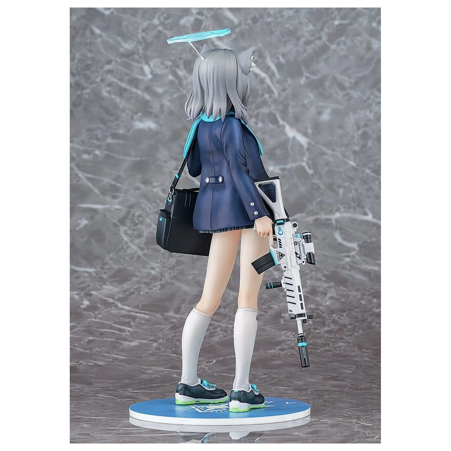 Blue Archive 1/7 Shiroko PVC figura 26 cm termékfotó