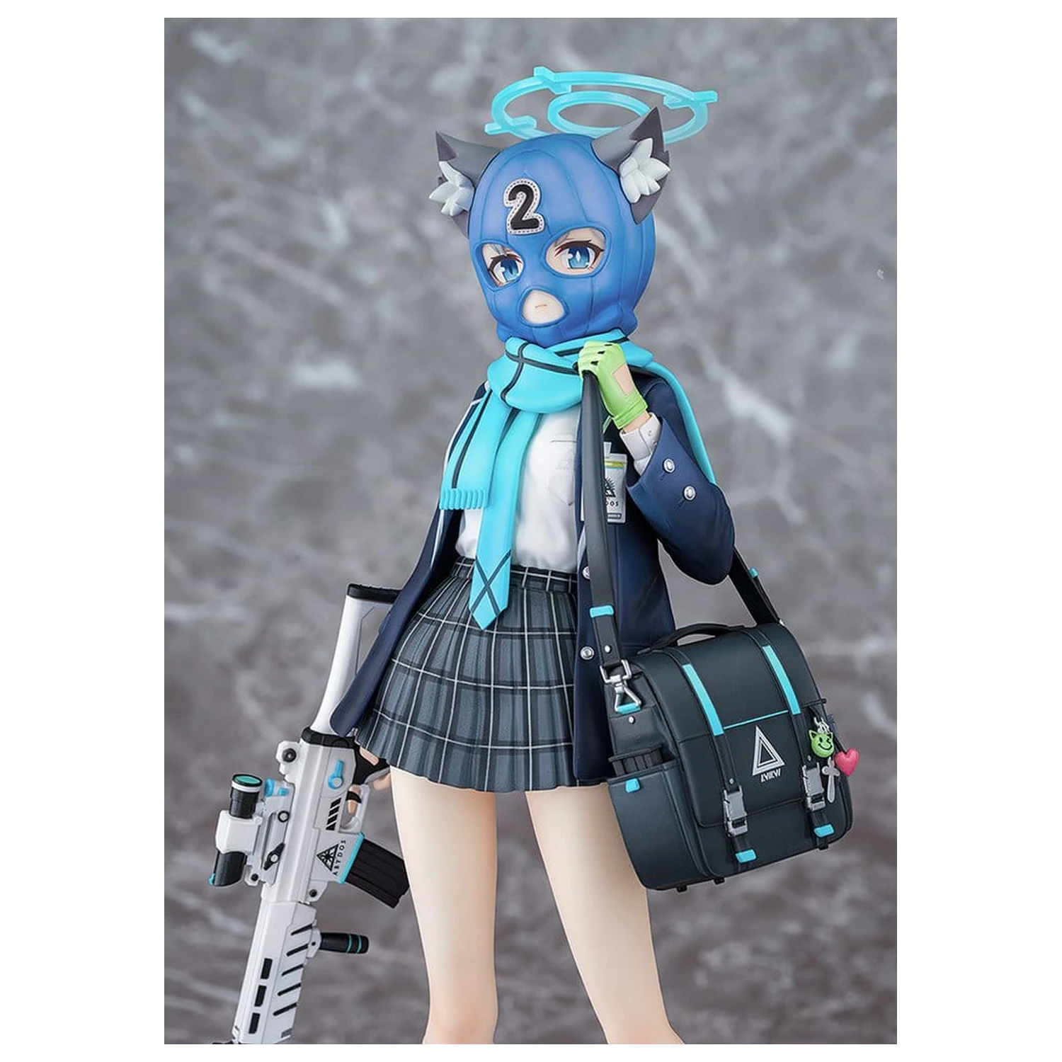 Blue Archive 1/7 Shiroko PVC figura 26 cm termékfotó