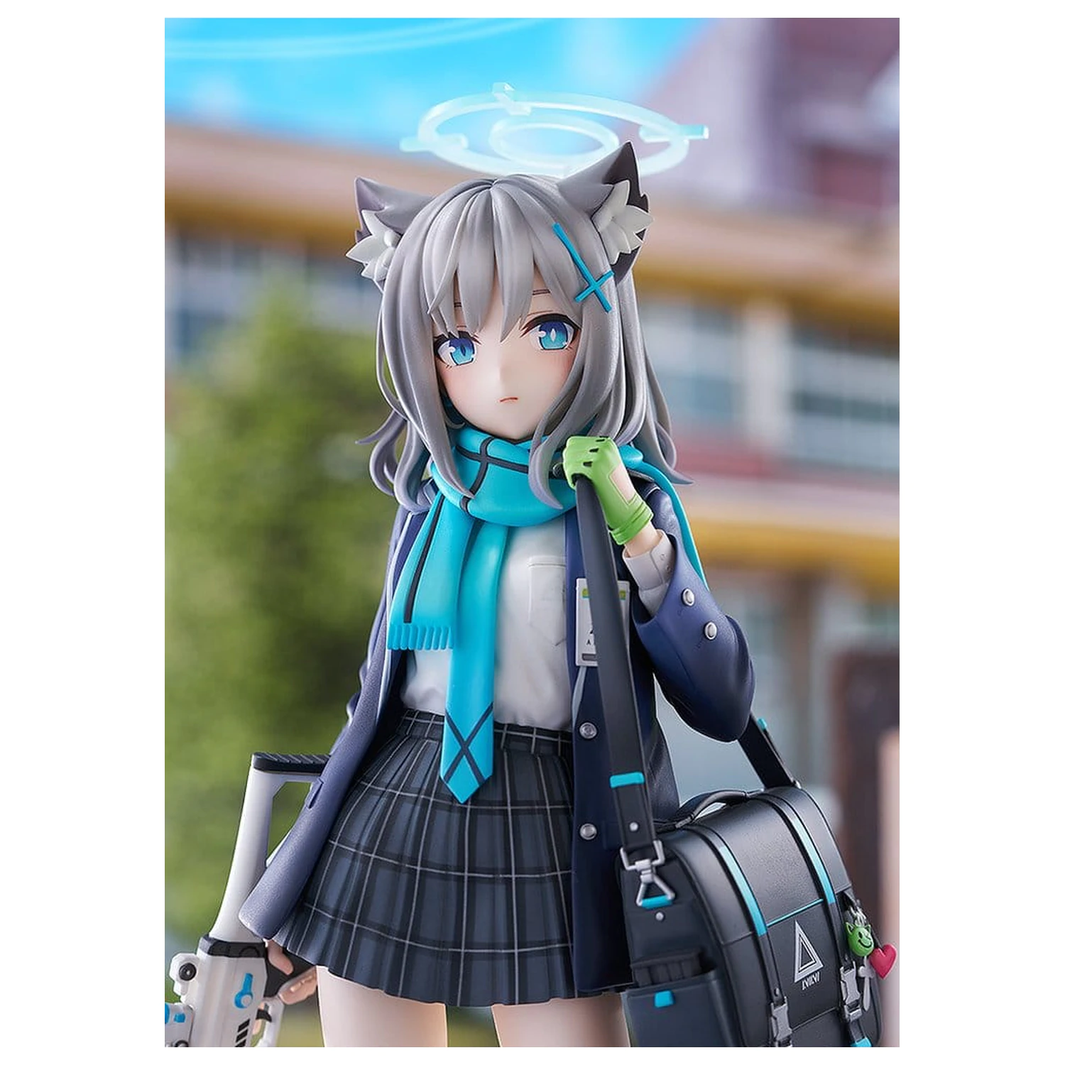Blue Archive 1/7 Shiroko PVC figura 26 cm termékfotó