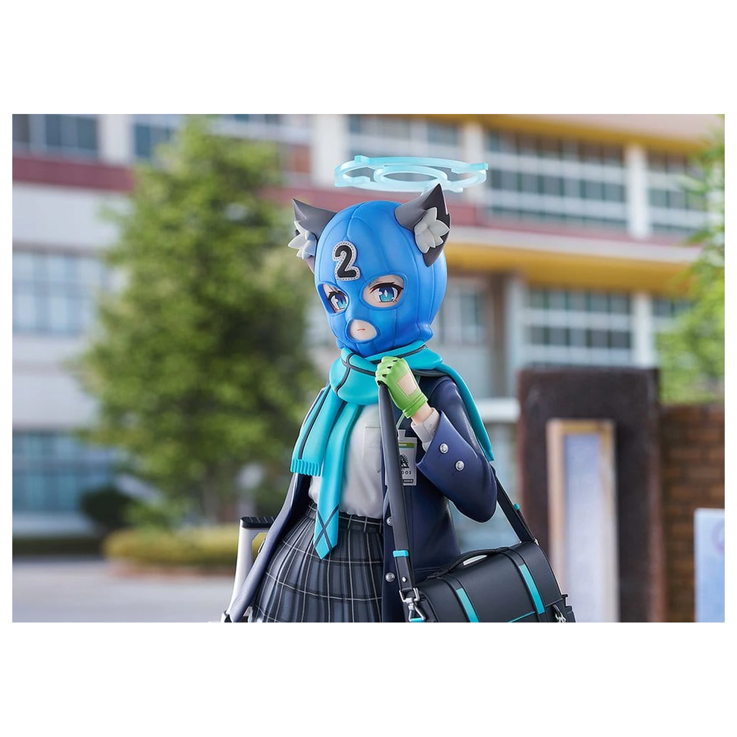 Blue Archive 1/7 Shiroko PVC figura 26 cm termékfotó