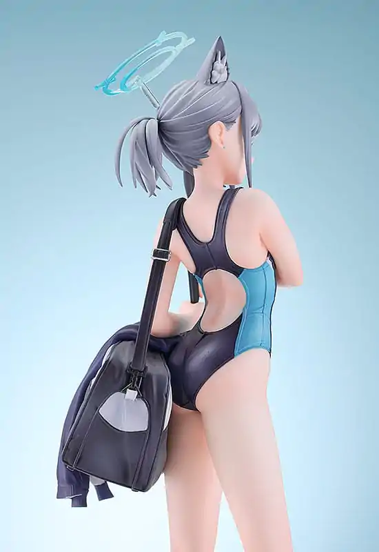 Blue Archive 1/7 Shiroko Sunaookami PVC szobor figura 25 cm termékfotó