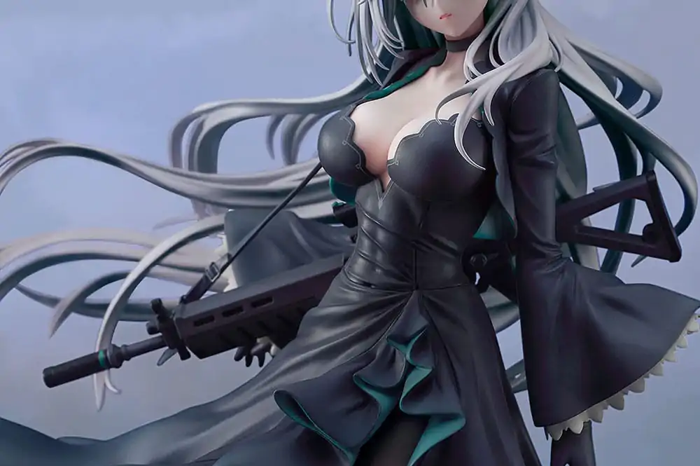 Blue Archive 1/7 Shiroko*Terror PVC szobor figura 30 cm   termékfotó