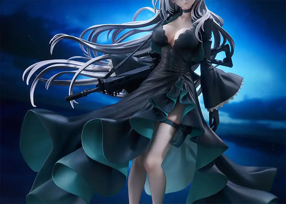 Blue Archive 1/7 Shiroko*Terror PVC szobor figura 30 cm   termékfotó