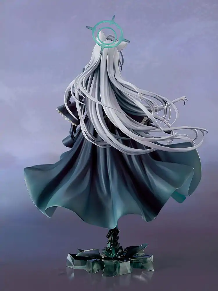Blue Archive 1/7 Shiroko*Terror PVC szobor figura 30 cm   termékfotó