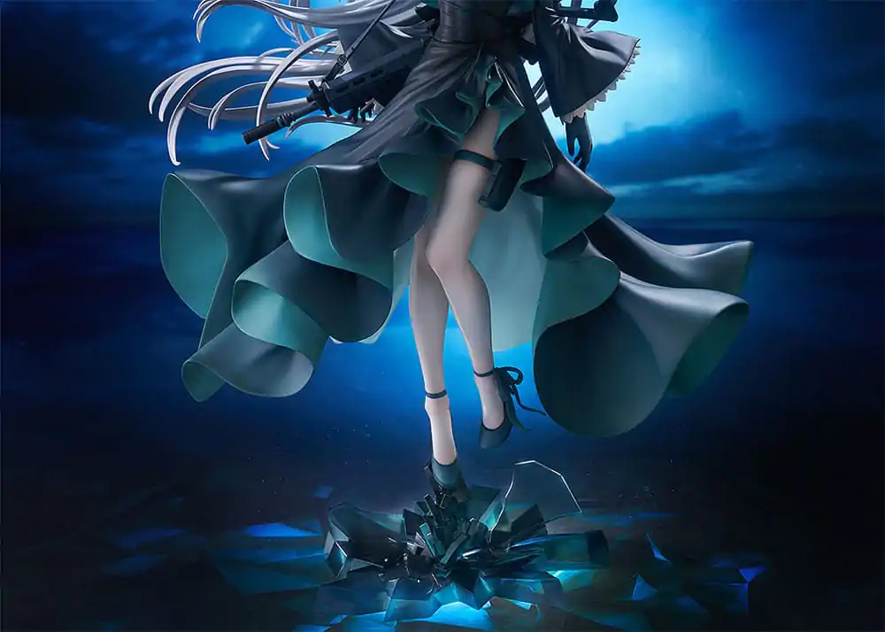 Blue Archive 1/7 Shiroko*Terror PVC szobor figura 30 cm   termékfotó
