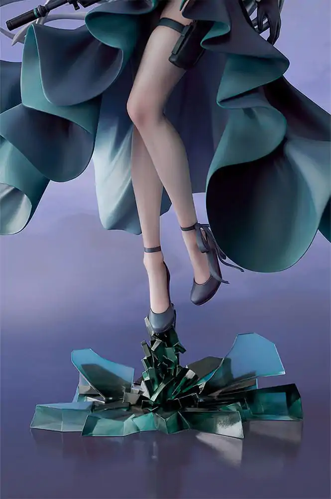 Blue Archive 1/7 Shiroko*Terror PVC szobor figura 30 cm   termékfotó