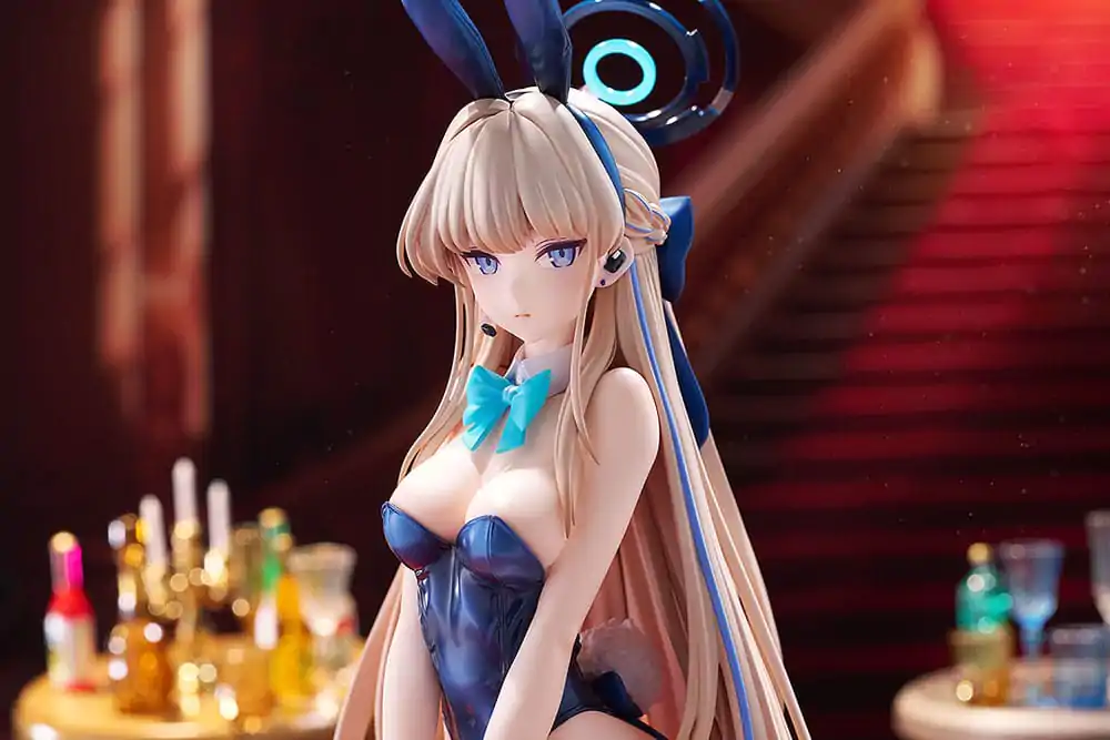 Blue Archive 1/7 Toki Asuma (Bunny Girl) PVC szobor figura 30 cm termékfotó