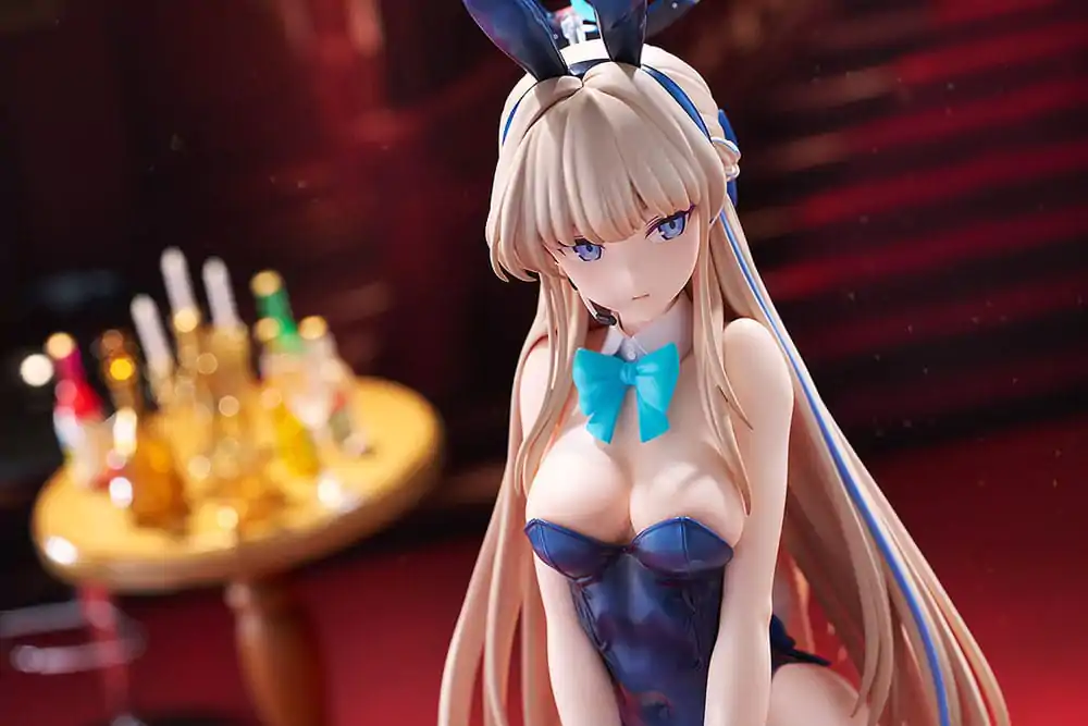 Blue Archive 1/7 Toki Asuma (Bunny Girl) PVC szobor figura 30 cm termékfotó