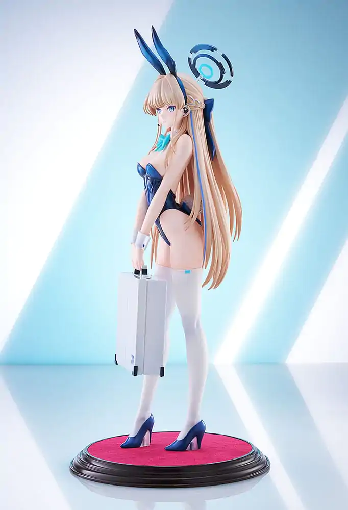 Blue Archive 1/7 Toki Asuma (Bunny Girl) PVC szobor figura 30 cm termékfotó