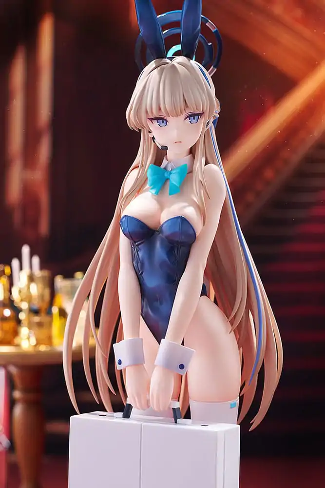 Blue Archive 1/7 Toki Asuma (Bunny Girl) PVC szobor figura 30 cm termékfotó