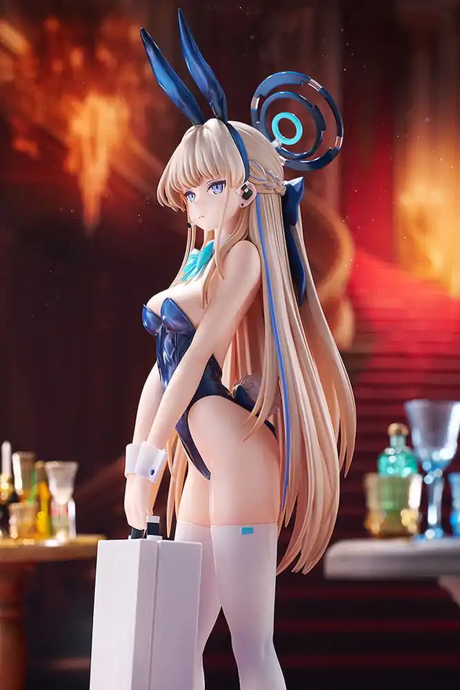 Blue Archive 1/7 Toki Asuma (Bunny Girl) PVC szobor figura 30 cm termékfotó