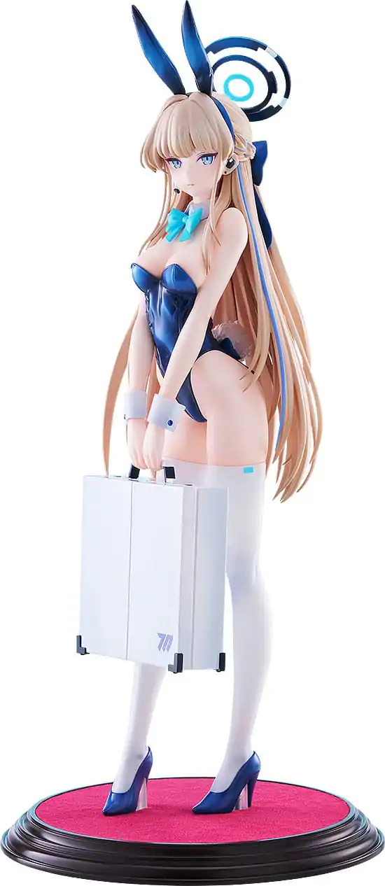 Blue Archive 1/7 Toki Asuma (Bunny Girl) PVC szobor figura 30 cm termékfotó