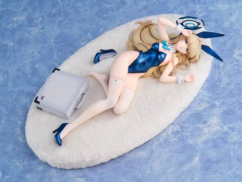 Blue Archive 1/7 Toki (Bunny Girl) Memorial Lobby Ver. PVC szobor figura 30 cm termékfotó
