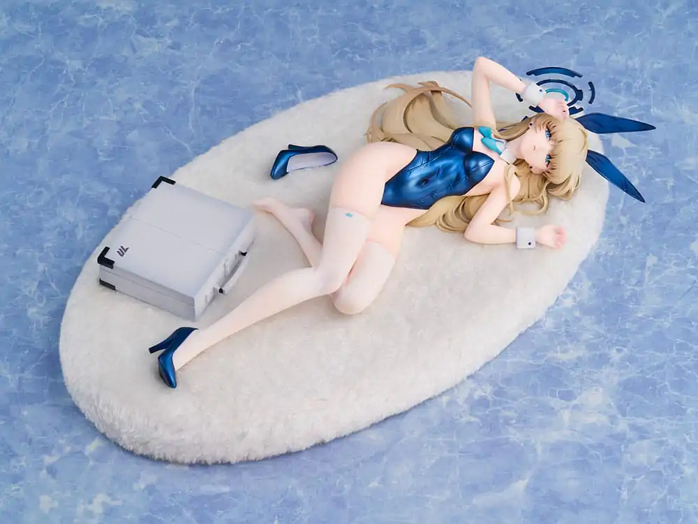 Blue Archive 1/7 Toki (Bunny Girl) Memorial Lobby Ver. PVC szobor figura 30 cm termékfotó