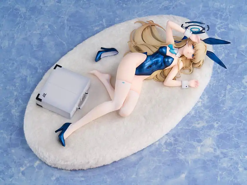 Blue Archive 1/7 Toki (Bunny Girl) Memorial Lobby Ver. PVC szobor figura 30 cm termékfotó